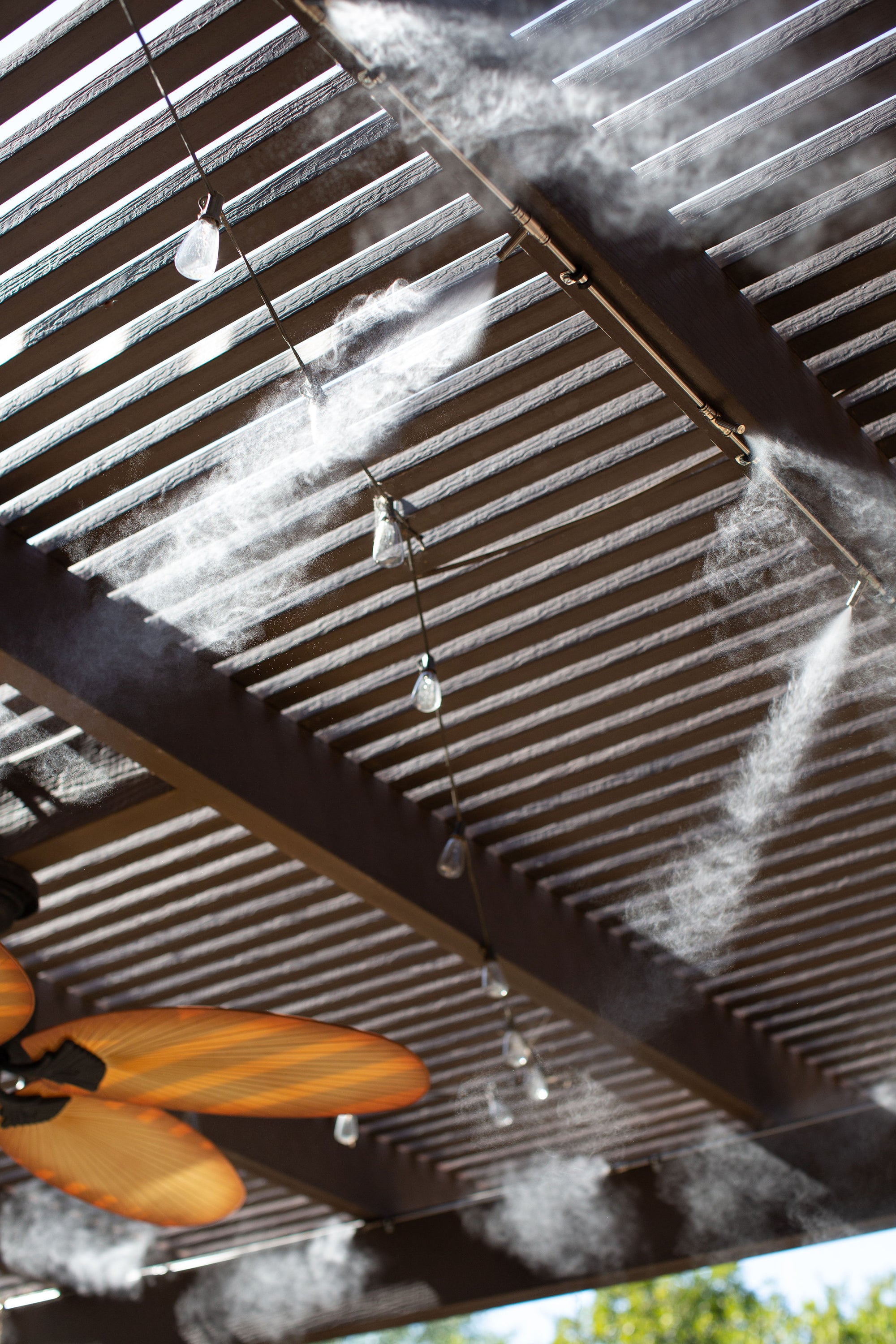 testing does patio misting systems work in extreme environments
