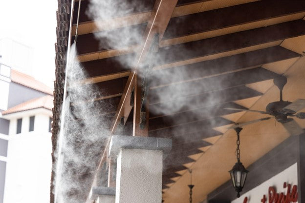 How to choose the misting system