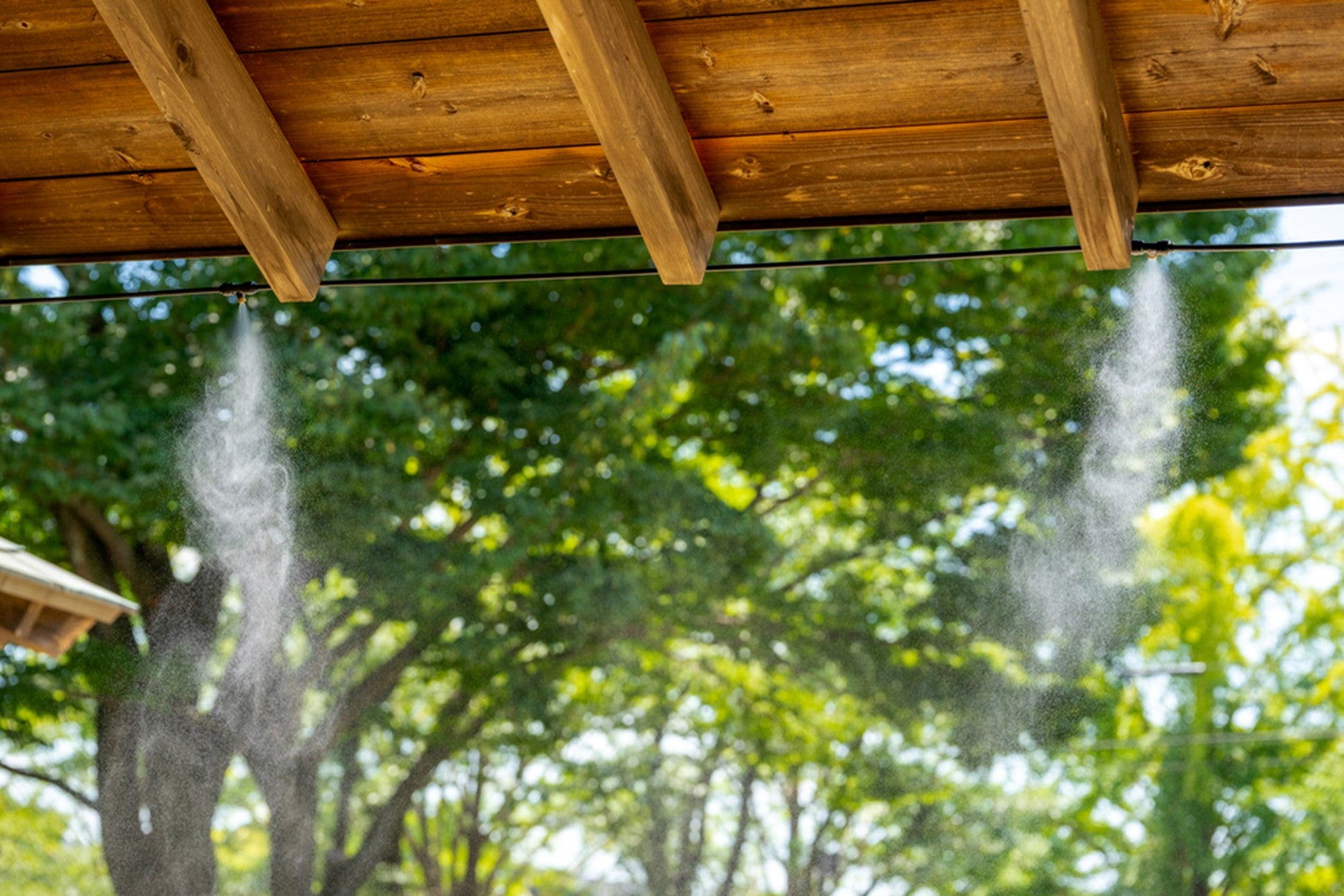 Improving Quality of Life with Misting Systems